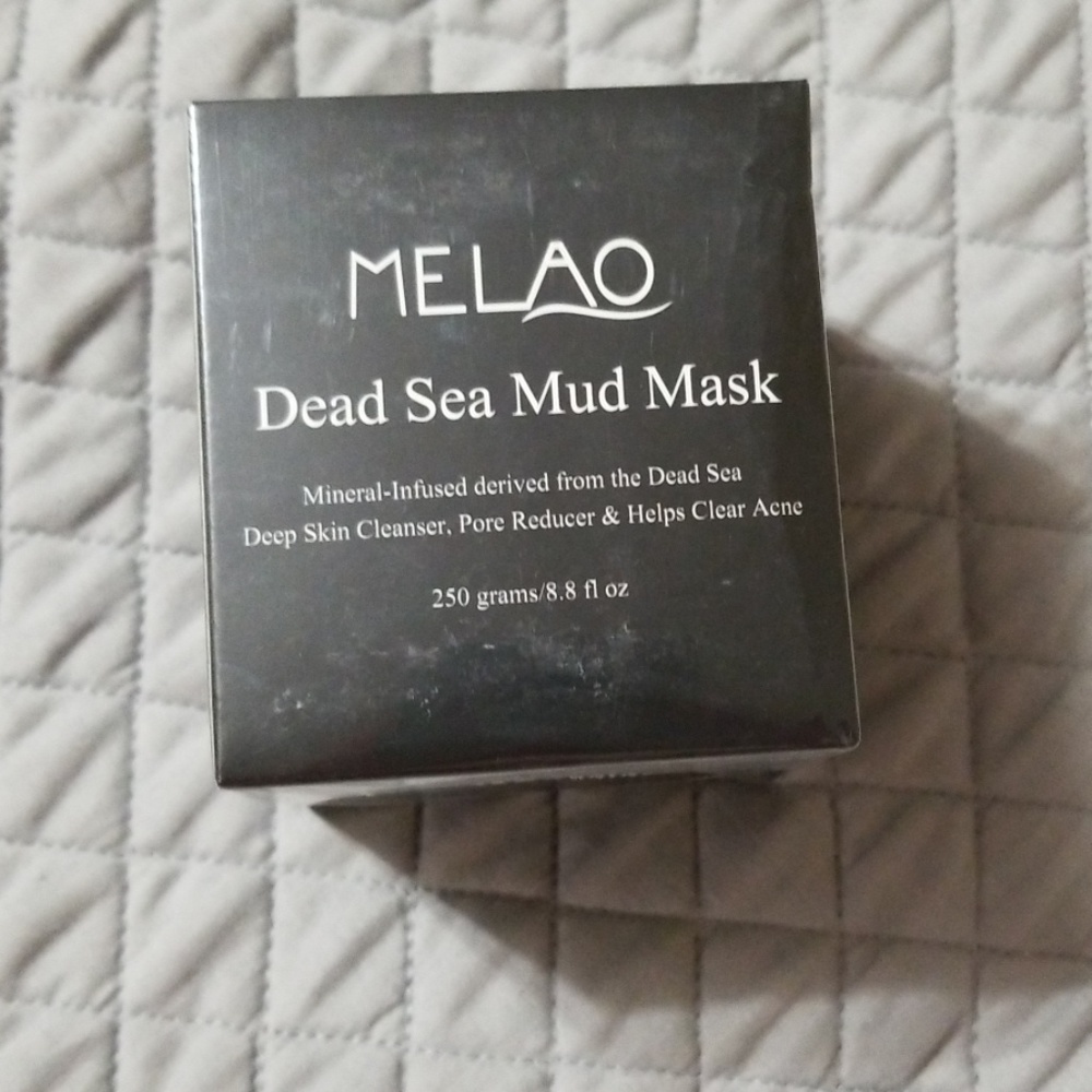 Dead Sea mud mask